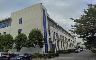 Dongguan Linbo Optoelectronic Technology Co., Ltd. manufacturer production line