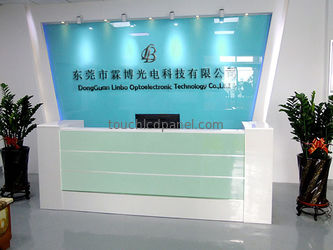 Dongguan Linbo Optoelectronic Technology Co., Ltd. manufacturer production line