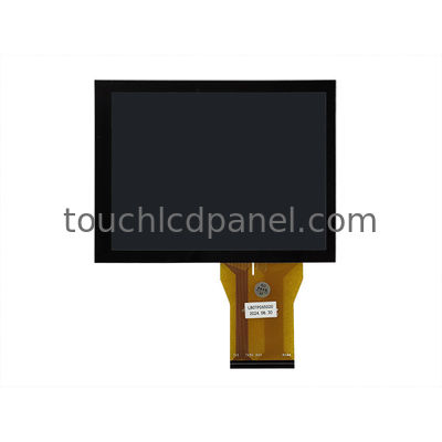 Buy 6.5 Inch 640 X 480 1000:1 Contrast Capacitive Touch LCD Panel With 178 Degrees Viewing Angle online manufacture