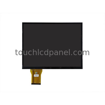 Buy 12.1 Inch Anti Glare PCAP Touch Screen Panel On LVDS 1024x768 With EETI Touch Controller online manufacture