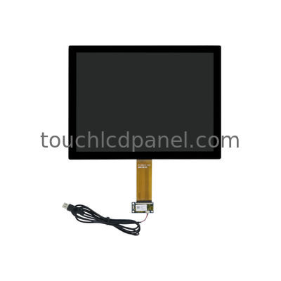 Buy 15 Inch 1024 X 768 Pixels 1000:1 Contrast Ratio Capacitive LCD Touch Control Panel online manufacture