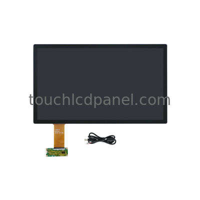 Buy 18.5'' 1920 X 1080 LED LCD Touch Panel With 250 Cd/M2 Brightness For Industrial online manufacture