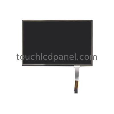 Buy 1280 X 800 10.1'' LCD Panel With 2 Layer 4 Wire Resistive Touch Panel For Embedded Touchscreen Panel online manufacture
