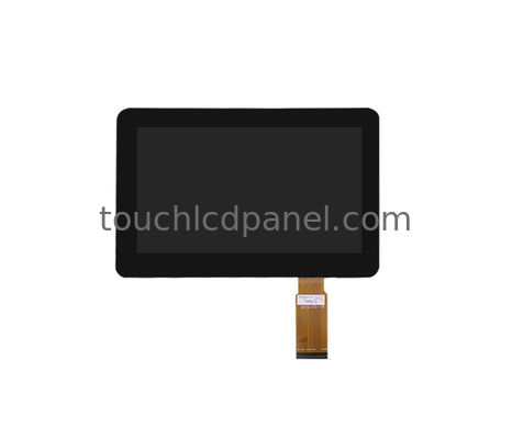 Buy 10.1 Inch 16:9 High Resolution 1280x720 Touch LCD Panel For Industrial Devices online manufacture