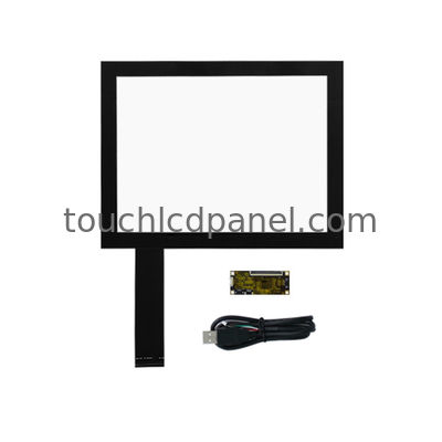 Buy 12.1 Inch Anti UV Glass With PCAP Touch For Outdoor Touch Control Panels online manufacture