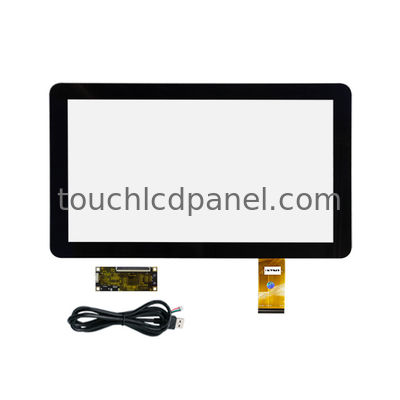 Buy 15.6 Inch Projected Capacitive Touch Panel With Multi Touch ILITEK 2511 Touch Controller online manufacture