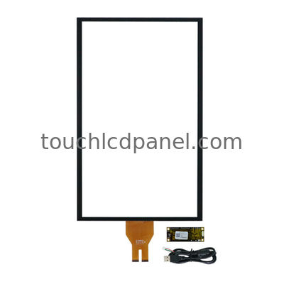 Buy Tough Tempered Glass PCAP Touch Panel Glass 21.5 Inch 16: 9 Ratio 477 X 268mm online manufacture
