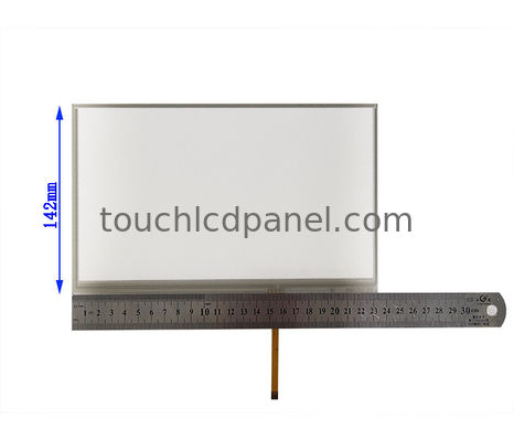 Buy Widescreen 16:9 10.1'' 223.72 X 126.28mm Resistive Touch Panel 1024 X 600 1280 X 720 1920 X 1080 online manufacture