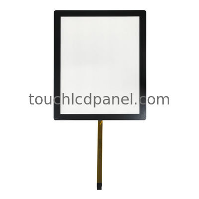 Buy 15 Inch Ultra Durable 5 Wire Resistive Touch Screen With High Transmittance For Medical online manufacture