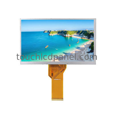 Buy AT070TN94 INNOLUX 400 Nits  7'' LCD Panel With 16.7M Display Color 70/70/50/70 Viewing Angle online manufacture