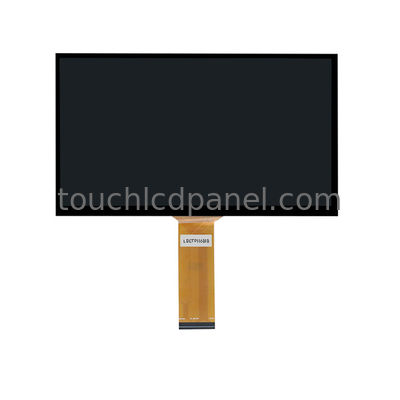 Buy 16:9 Touch 11.6 LCD Panel With 1920x1080 EDP Display Interface USB Touch Interface online manufacture