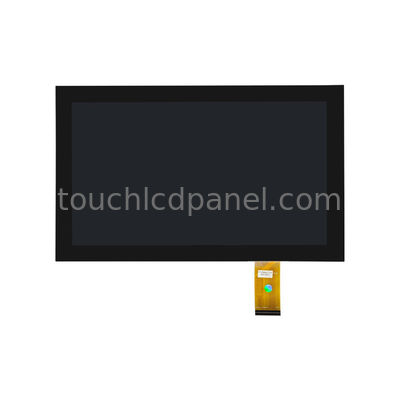 Buy 15.6 Inch Projected Capacitive Touch LCD Panel With 1080P EDP LCD USB Plug And Play Touch online manufacture