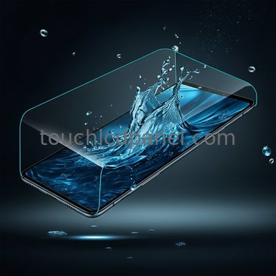 Buy Transparency 85% Hardness 6H Tempered Glass For Optical Grade Products online manufacture