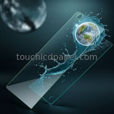 Buy Touchscreen Front Glass Toughened Glass With Steel Degree Tempered Glass online manufacture