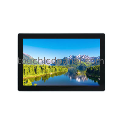 Buy 10.1 Inches Touch Screen Monitor with 1280 X 800 Pixels Resolution 350 Nits Brigghtness and Wide Operating Temperature online manufacture
