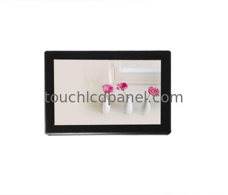 Buy 10.1 inch 1920x1200 Resolution 400 Nits PCAP Touchscreen Monitor with HDMI/VGA/DP Display Interface and USB-B Touch Interface online manufacture