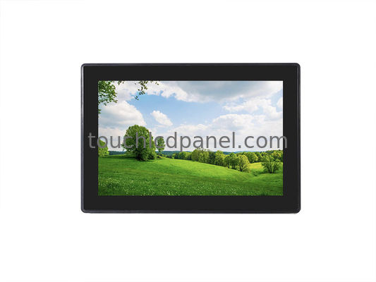 Buy 10.1 Inches FHD 1920x1200 Pixels 1000 Nits Brightness Capacitive Touch Screen Monitor for Industrial and Medical Control Panels online manufacture