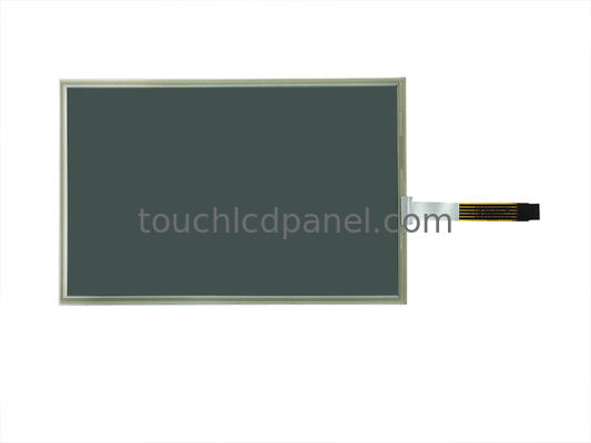 Buy 12.1-inch 1280x800 Resolution 300nits Brightness Touch LCD Panel Bonded with 5-Wire Resistive Touch Panel for Medical Control Panels online manufacture