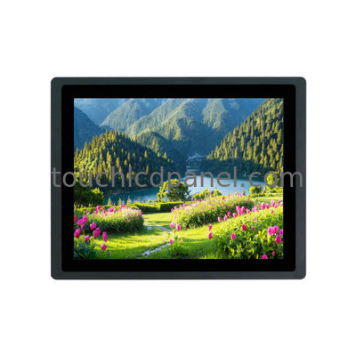 Buy 19-inch Embedded PCAP Touchscreen Monitor with 1280x1024 Pixels Resolution  with HDMI/VGA Input and USB-B Touch online manufacture