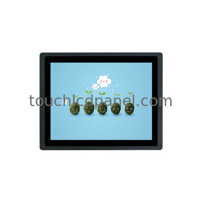 Buy 10.4-inch 500 Nits Touch Screen Monitor with High Resolution 1024x768 Pixels and Multi-touch For Windows, Android and Linux Computer online manufacture