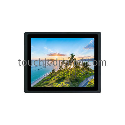 Buy 15-inch Touch Screen Monitor HDMI/DP/VGA Input Ports for Easy Connection and Control with USB Touch and 12V DC Power Supply online manufacture