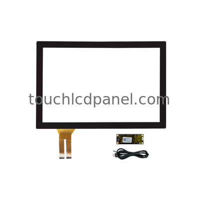 Buy 17-inch Widescreen Projected Capacitive Touch Panel With ILITEK2510 Touch Controller And Optimal Performance For G170J1-LE1 online manufacture