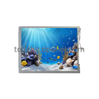 Buy BOE BA104S01-200 10.4-inch TFT LCD Panel with 800x600 Resolution for Medical & Industrial Applications online manufacture