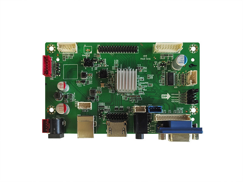 30~80 ℃ Operating Temperature AD Board with HDMI VGA for Display and ...