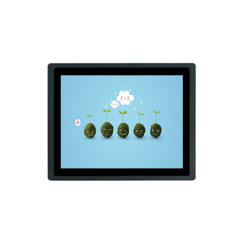 10.4-inch 500 Nits Touch Screen Monitor with High Resolution 1024x768 ...