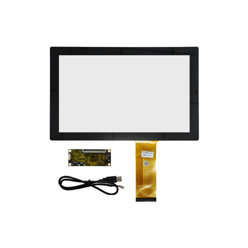 Lcd Touchsreen 10 Inch 10.1-inch PCAP Touch Screen Overlay for 1280x800 and 1920x1200 ...