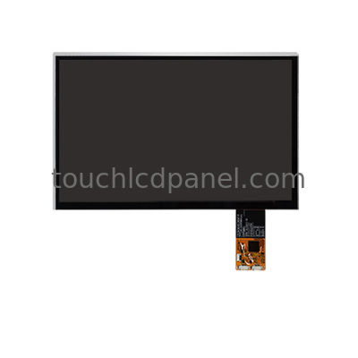 16:10 10.1 Inch Aspect Ratio LCD Touch Panel With Multi Touch Capacitive Technology