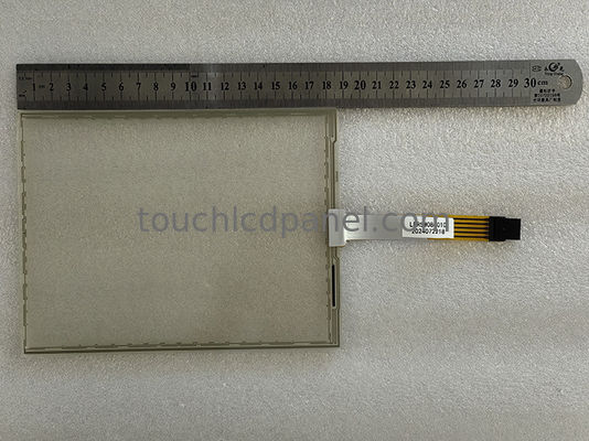 8.4 Inch 5 Wire 171.02 X128.56mm Resistive Touch Panel For Industrial Medical