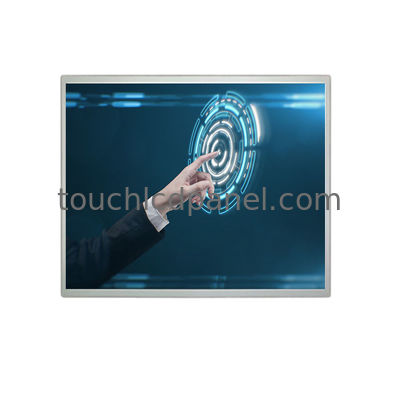 BOE LCD Panel 17 Inch DV170E0M-N10 With 1280 X 1024 LVDS For Display Control System