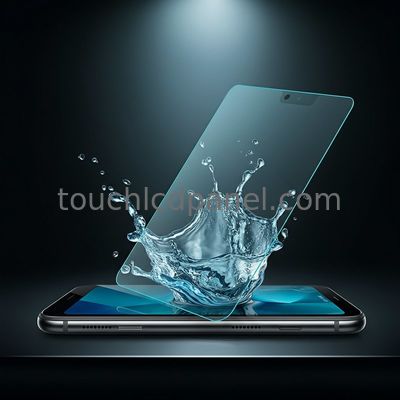 Optical Grade Reinforced Tempered Glass With 85% Transparency