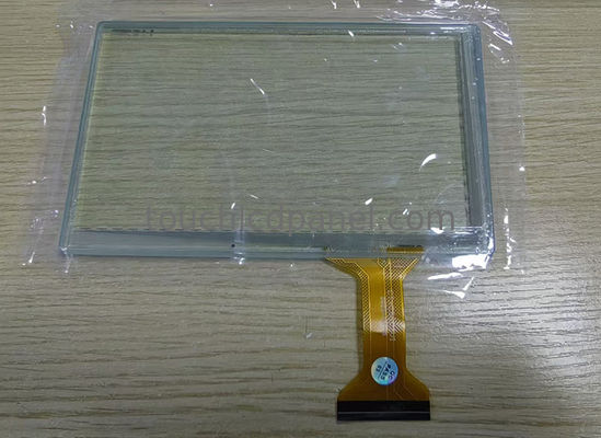 7-inch 6mm Tempered Glass Explosion Proof Touch Overlay Automatic Resolution Matching And Compatibility For Android, Windows And Linux