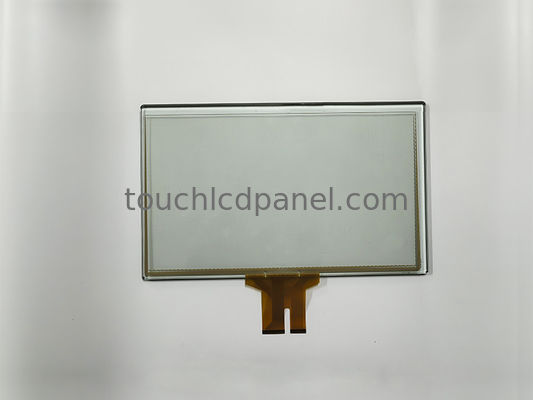 18.5-inch EETI Touch Controller Transparent Explosion-proof Touch Overlay with 10ms Response Time and Transparent Design