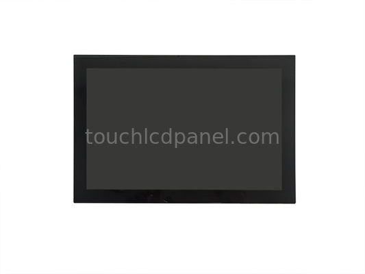 10.1-inch 40-pin LVDS LCD Touch Panel with IIC Interface 1280*800 Pixels Resolution and 1000-1 Contrast Ratio