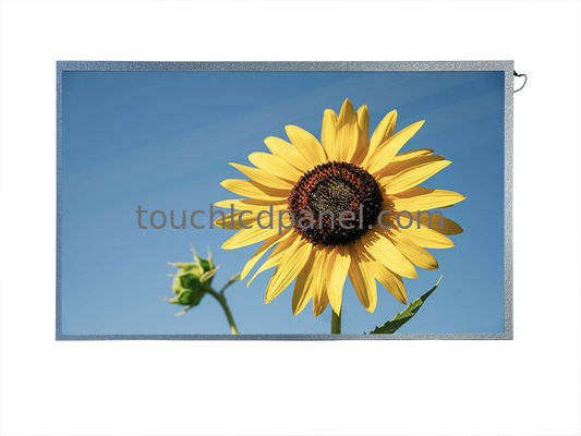 15.6-inch 1920*1080 Resolution LCD Panel with -20-70 °C Operating Temperature and 30000H LED Life Time for Display Control Panels