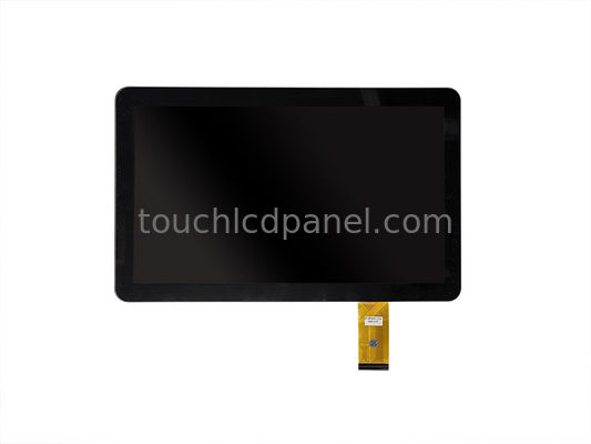 15.6-inch Anti-UV 1000 Nits Touch LCD Panel with Anti-glare Surface Treatment for Outdoor Touch Display Control Panels