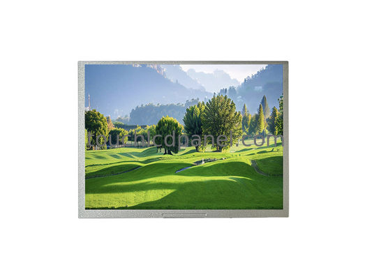 10.4 Inch TFT-LCD Panel 1024x768 Pixles 500 Nits Brightness With Anti-glare Surface Treatment and IPS Film for Display