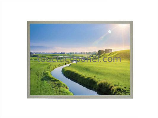 15-inch Industrial TFT-LCD Panel with 1024x768 Pixels Resolution and 500 Nits