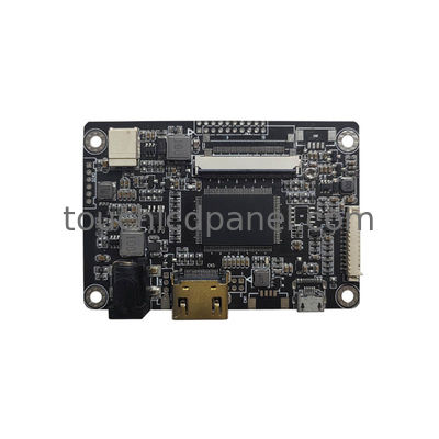 Small Size AD Board for 3.5-inch to 10.1-inch LCD Panel with 40-pin or 50-pin FPC, HMDI to LVDS, RGB, TTL