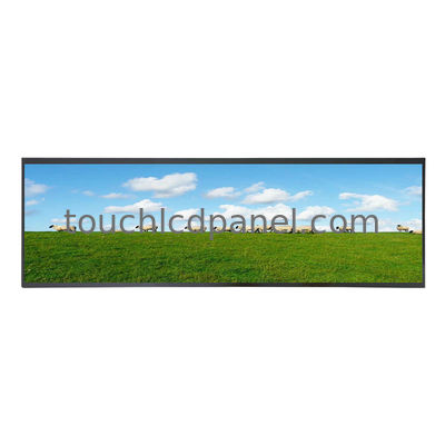 29-inch Bar Type LCD Panel 1920 x 540 Pixels with 700 Nits Brightness from BOE DV290FBM-N10