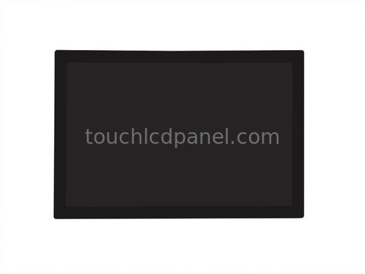 17-inch Touch LCD Panel 500 Nits Brightness Wide Type 1920x1200 Resolution and Wide Operating Temperature -20 ~ 70 ℃  for Industrial Applications
