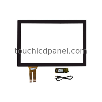 17 Inches 1920x1200 Pixels Widescreen Capactive Touch Screen Anti-UV Anti-glare For G170J1-LE1