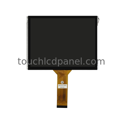 10.4 Inches Touch LCD Panel 10 Points Finger Touch Screen For Industrial and Medical Touchscreen Monitor