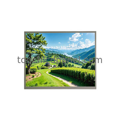 12.1'' 1024x768 LCD Panel from INNOLUX G121XCE-L02 Supporting -30 ~ 85 °C Temperature Range in Industrial Applications