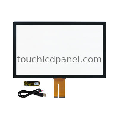 23.8'' Multi-Touch PCAP Touch Screen with ILITEK2510 Touch Controller and Tempered Glass