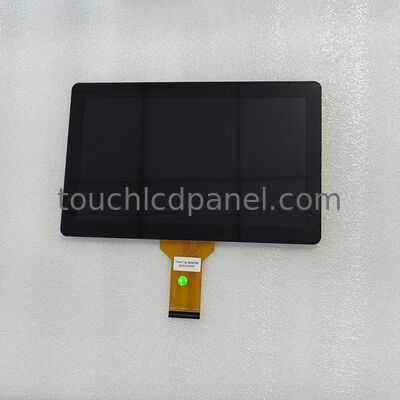 11.6-inch Wide Bezel 1920x1080 Touch LCD Module for Indoor Touch Display Control Panels