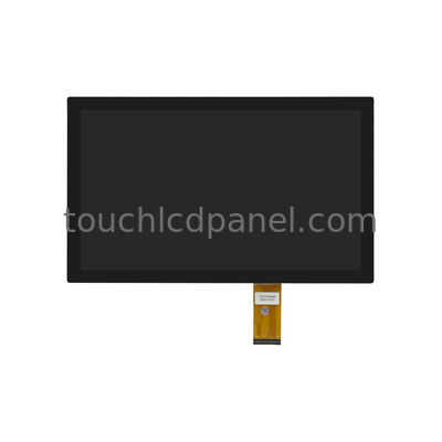 15.6-inch ILITEK USB Touch Panel Optically Bonded with AUO G156HAN05.0 for Industrial and Medical Devices